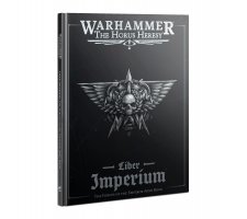 Warhammer Horus Herecy - Liber Imperium (EN)